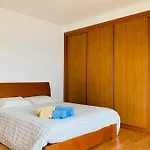 Aparatmento T3 Com Vista Mar Em De Luxo Apartment