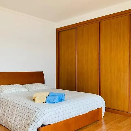 Aparatmento T3 Com Vista Mar Em De Luxo Appartement