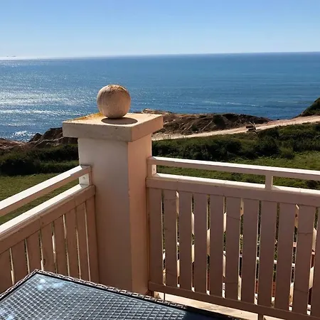 Aparatmento T3 Com Vista Mar Em De Luxo Appartement São Martinho do Porto