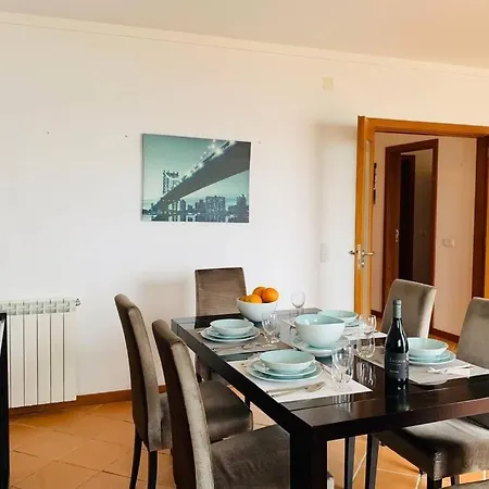 Appartement Aparatmento T3 Com Vista Mar Em De Luxo *