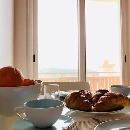 Appartement Aparatmento T3 Com Vista Mar Em De Luxo