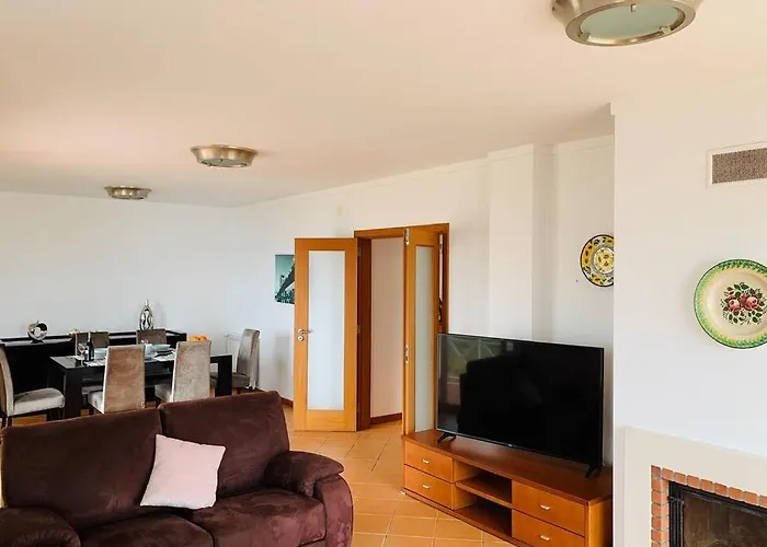 Apartment Aparatmento T3 Com Vista Mar Em De Luxo *