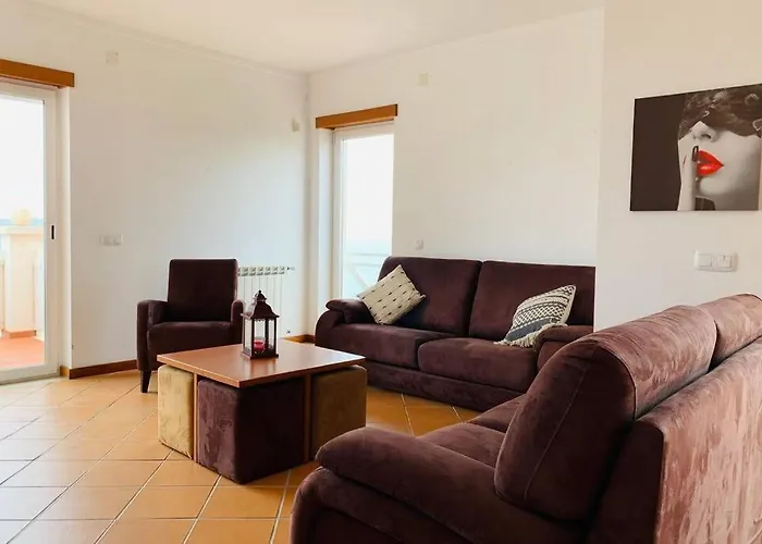 Aparatmento T3 Com Vista Mar Em De Luxo Sao Martinho do Porto