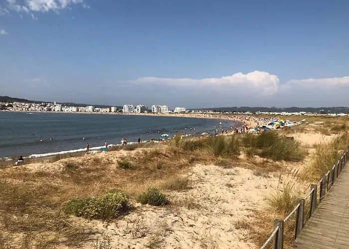 Aparatmento T3 Com Vista Mar Em De Luxo Apartment