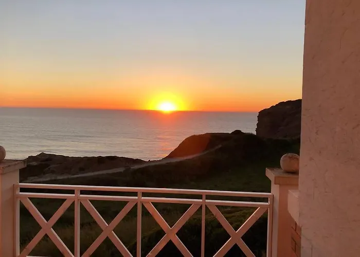 Aparatmento T3 Com Vista Mar Em De Luxo Apartment Sao Martinho do Porto