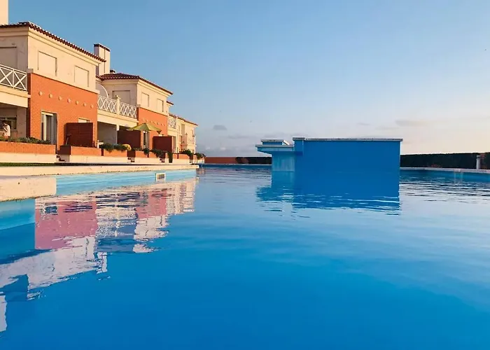 Aparatmento T3 Com Vista Mar Em De Luxo Apartment *