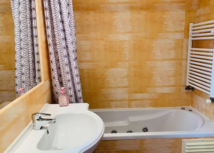 Aparatmento T3 Com Vista Mar Em De Luxo Apartment