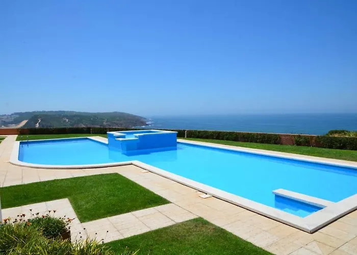 Aparatmento T3 Com Vista Mar Em De Luxo Apartment Sao Martinho do Porto