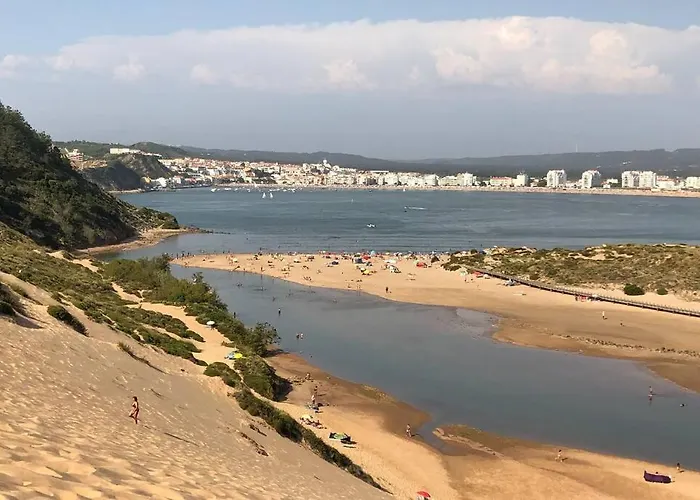 Apartment Aparatmento T3 Com Vista Mar Em De Luxo *